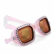 Load image into Gallery viewer, Bling2o Swimming Goggles Vibrancy Rose age 10 to adult
