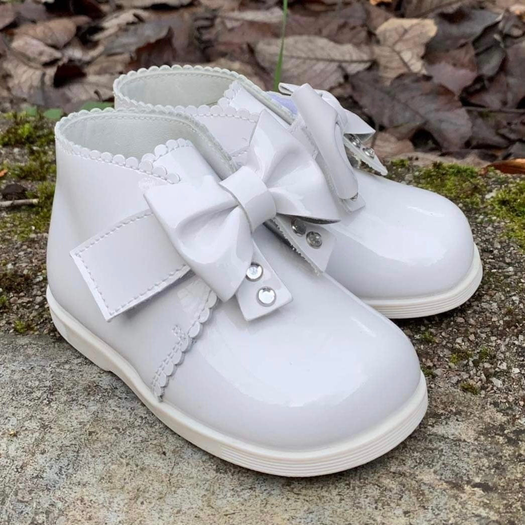 Andanines 212175 White Patent