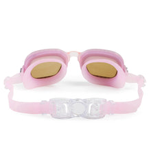 Load image into Gallery viewer, Bling2o Swimming Goggles Vibrancy Rose age 10 to adult
