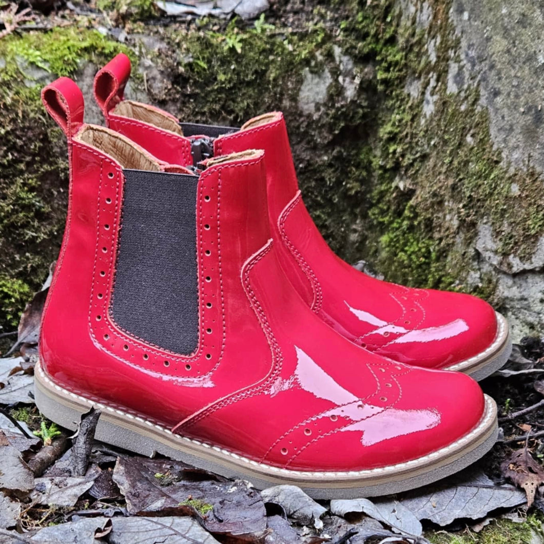 Froddo G3160119-12 Red Patent