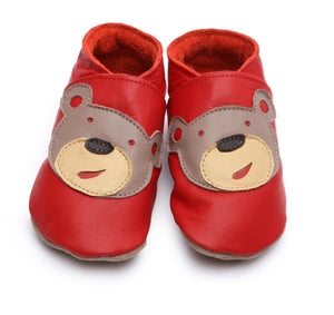 Starchild Bear Red