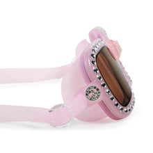 Load image into Gallery viewer, Bling2o Swimming Goggles Vibrancy Rose age 10 to adult
