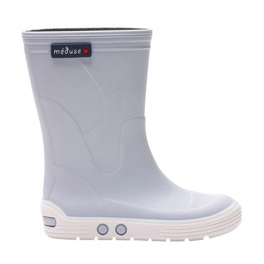 Meduse Airport Pale Blue Wellies